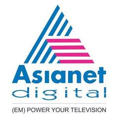 Asianet Digital TV .